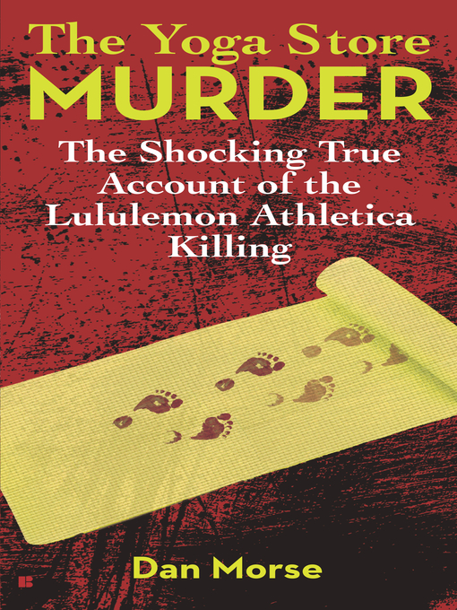 Title details for The Yoga Store Murder by Dan Morse - Wait list